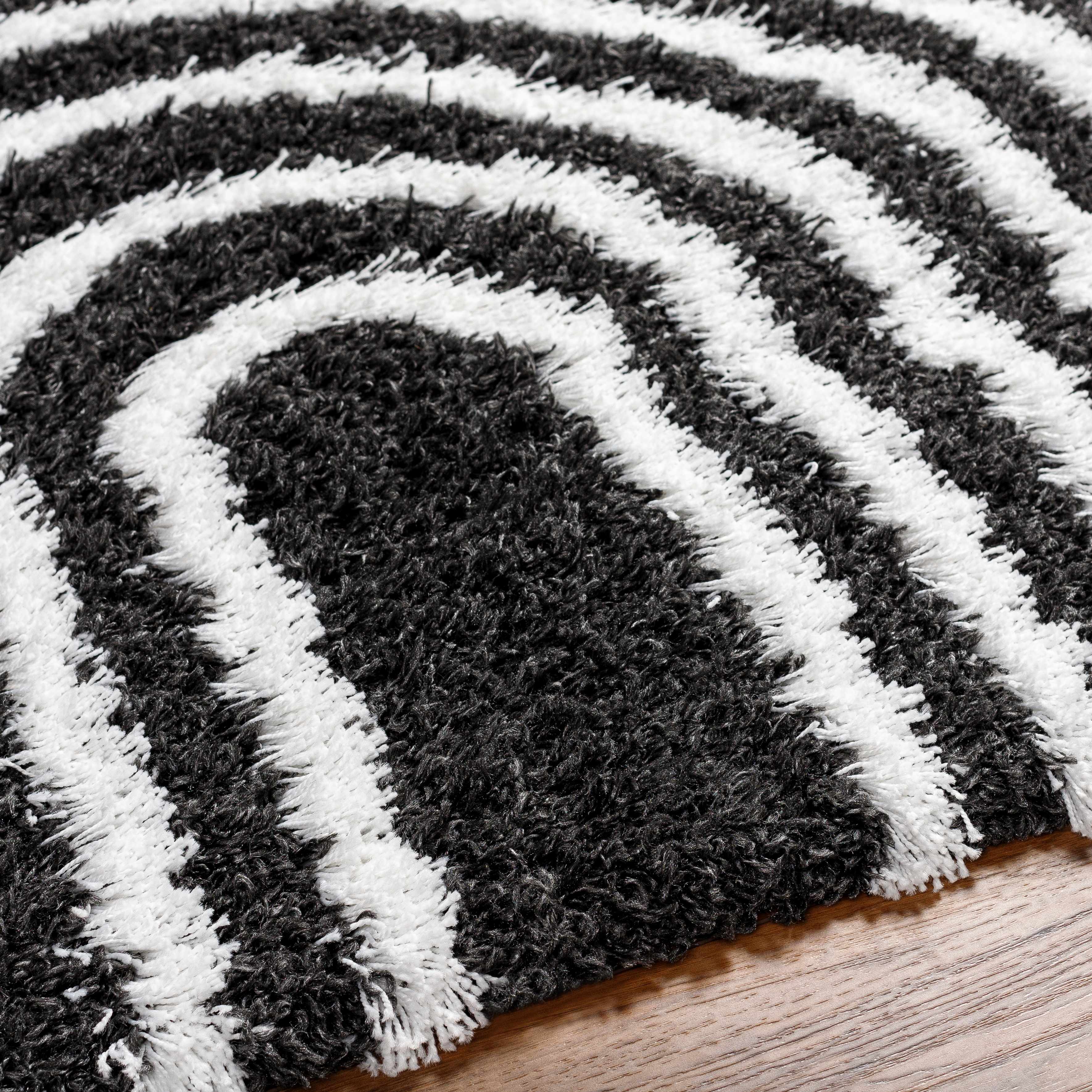 Noah Shag Area Rug - Clearance - Image 6
