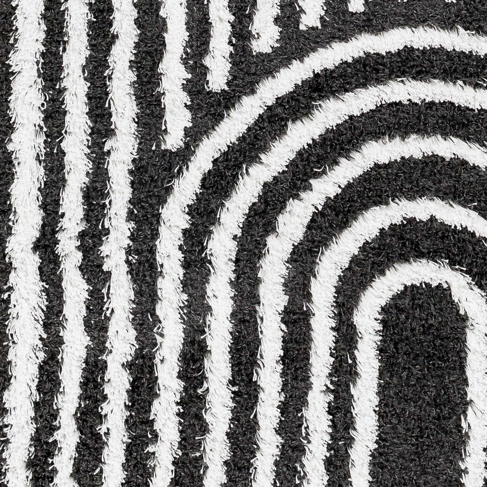 Noah Shag Area Rug - Clearance - Image 7