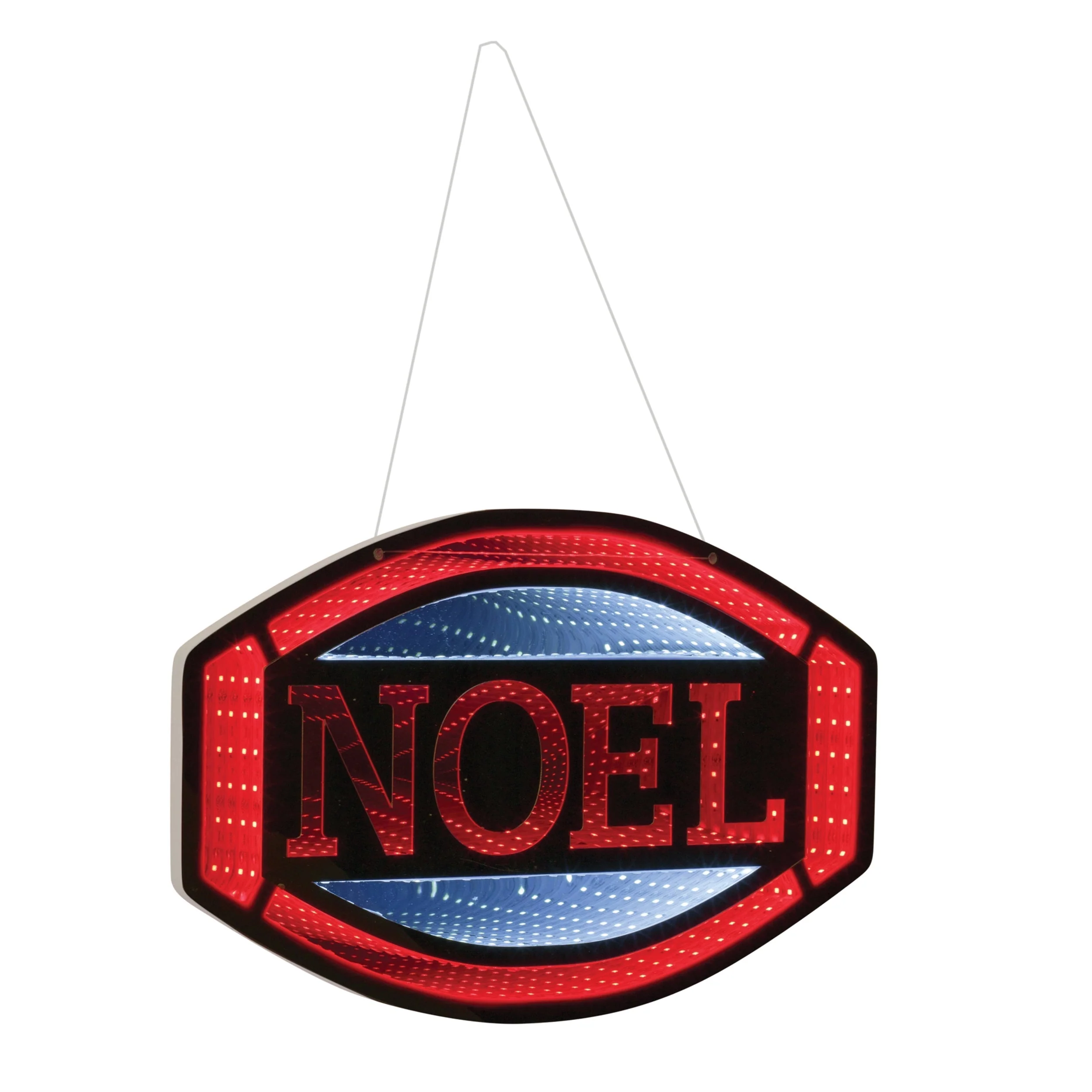 "Noel" Holiday Ekkolight Sign 15.74"L - Image 3