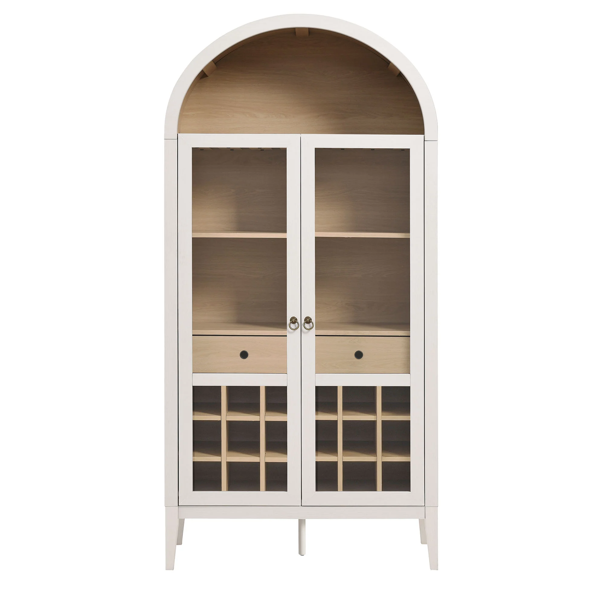 Nolan Arched Bar Cabinet by Modway - Image 14
