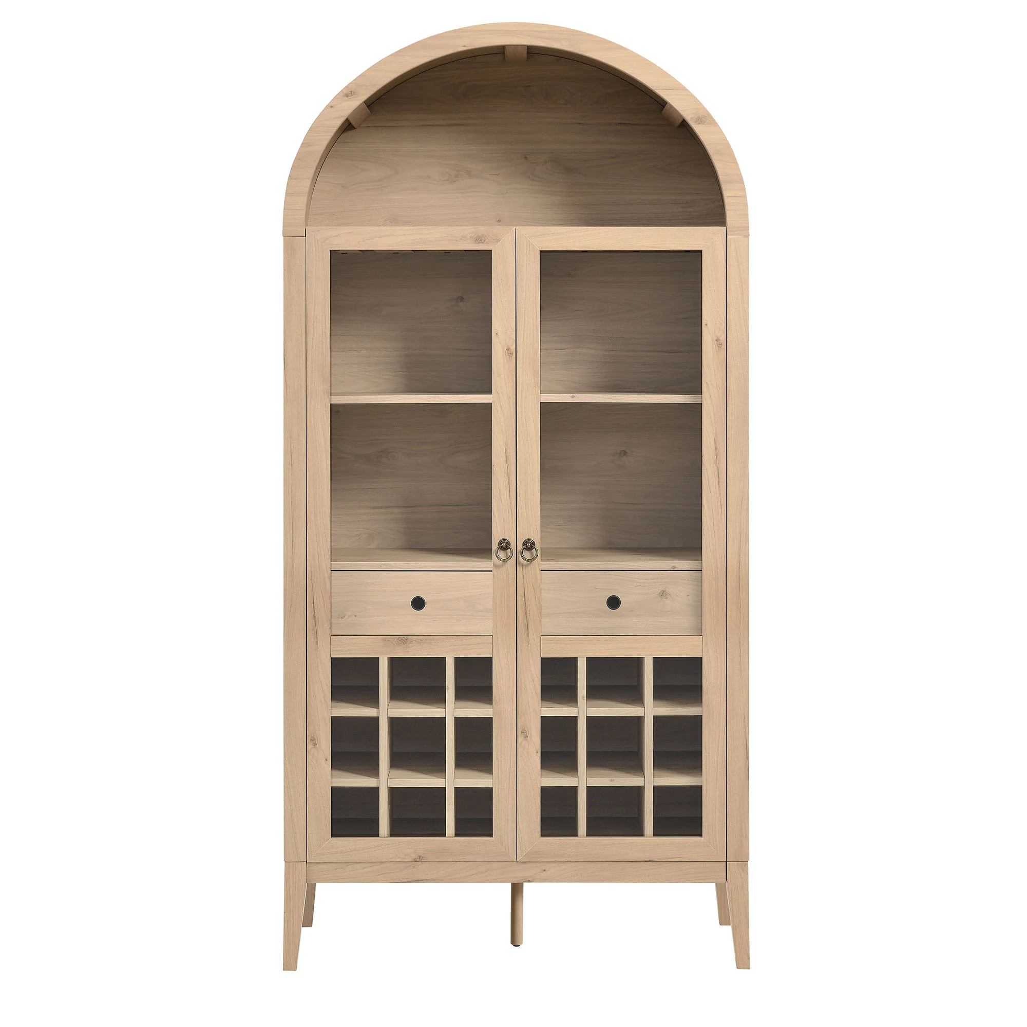 Nolan Arched Bar Cabinet by Modway - Image 16