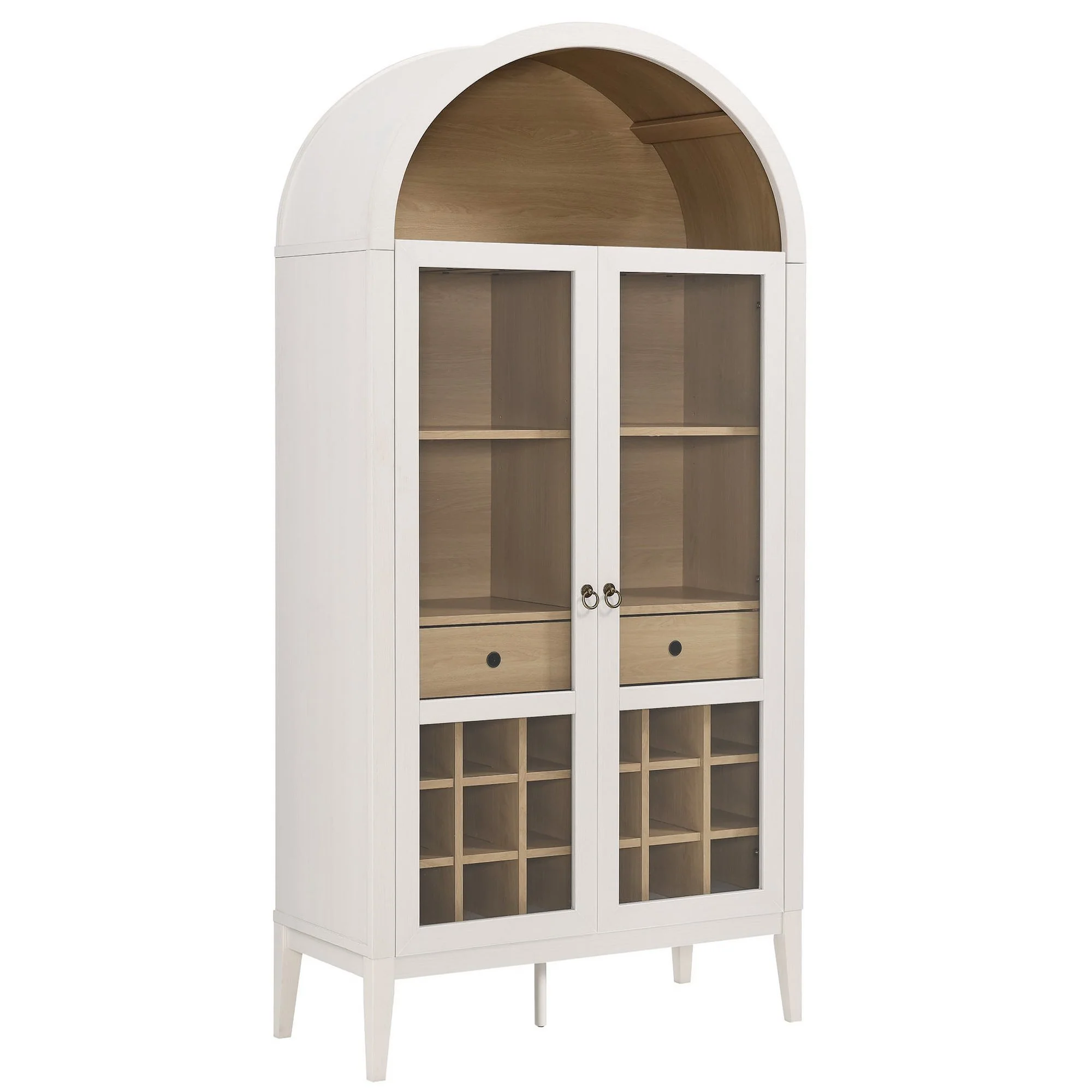 Nolan Arched Bar Cabinet by Modway - Image 26