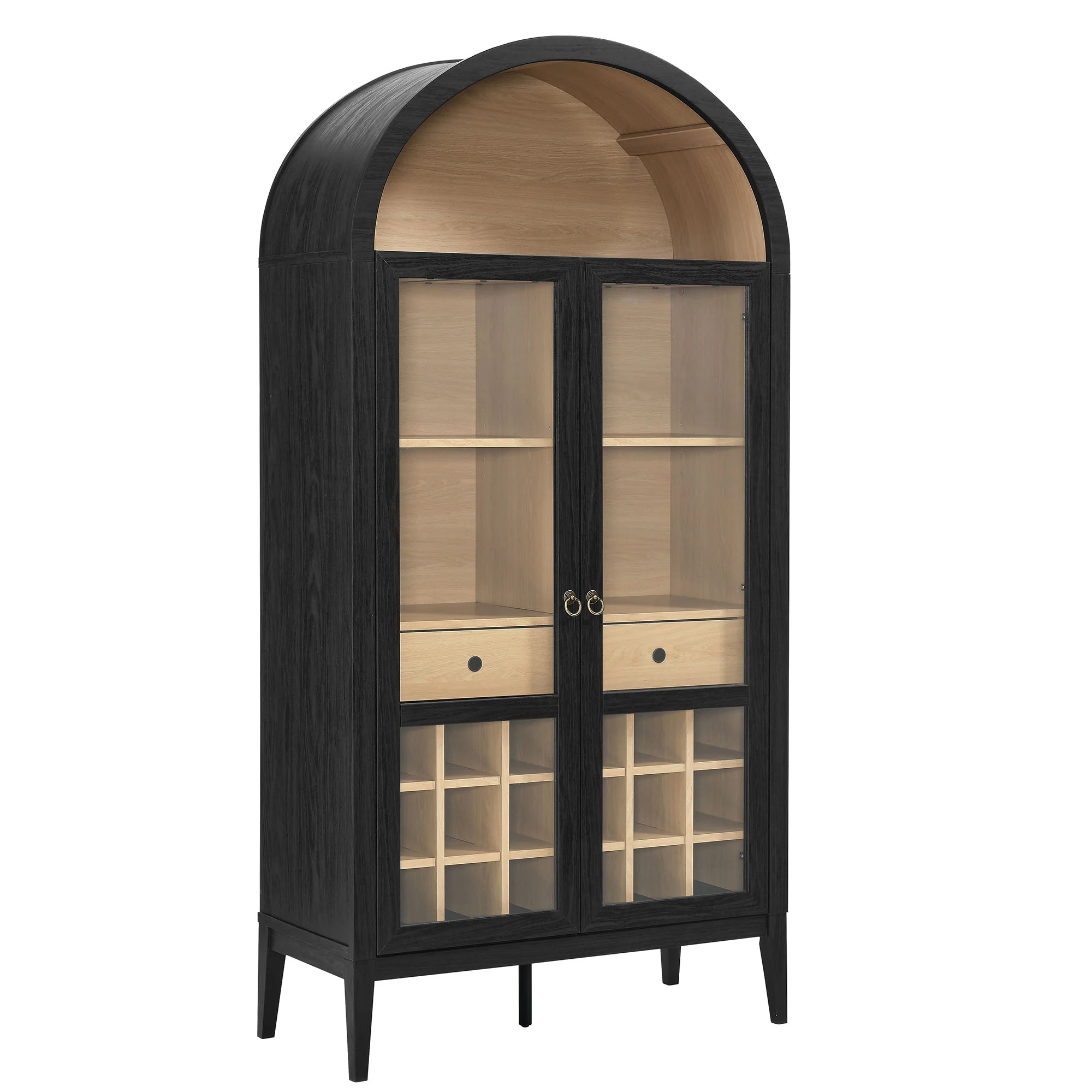 Nolan Arched Bar Cabinet by Modway - Image 27