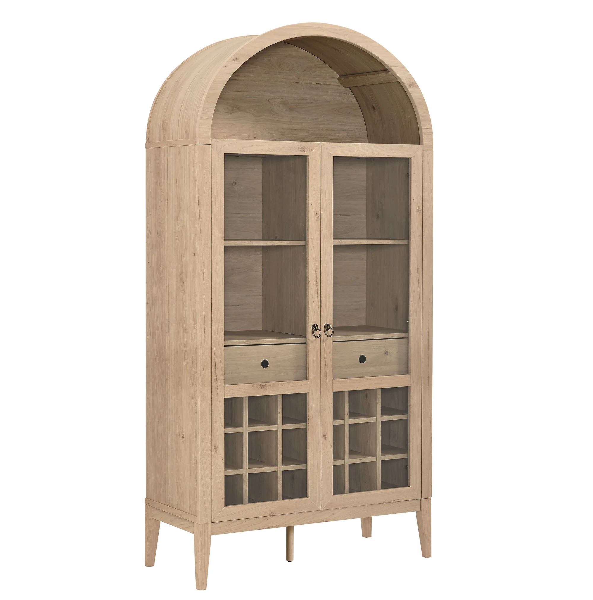Nolan Arched Bar Cabinet by Modway - Image 28