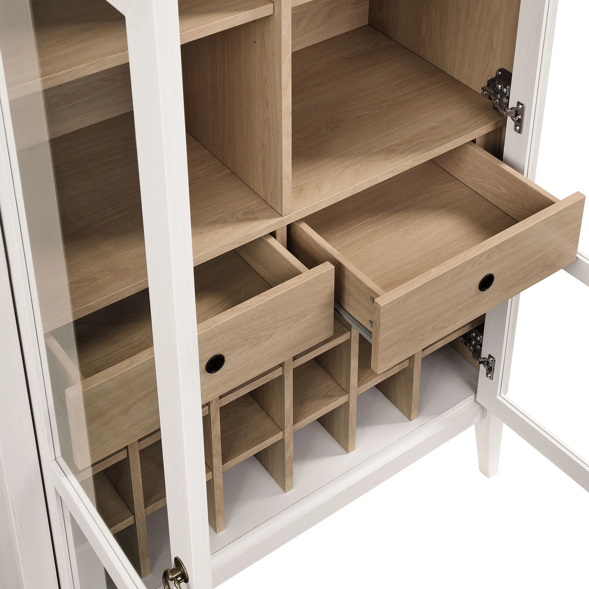 Nolan Arched Bar Cabinet by Modway - Image 8