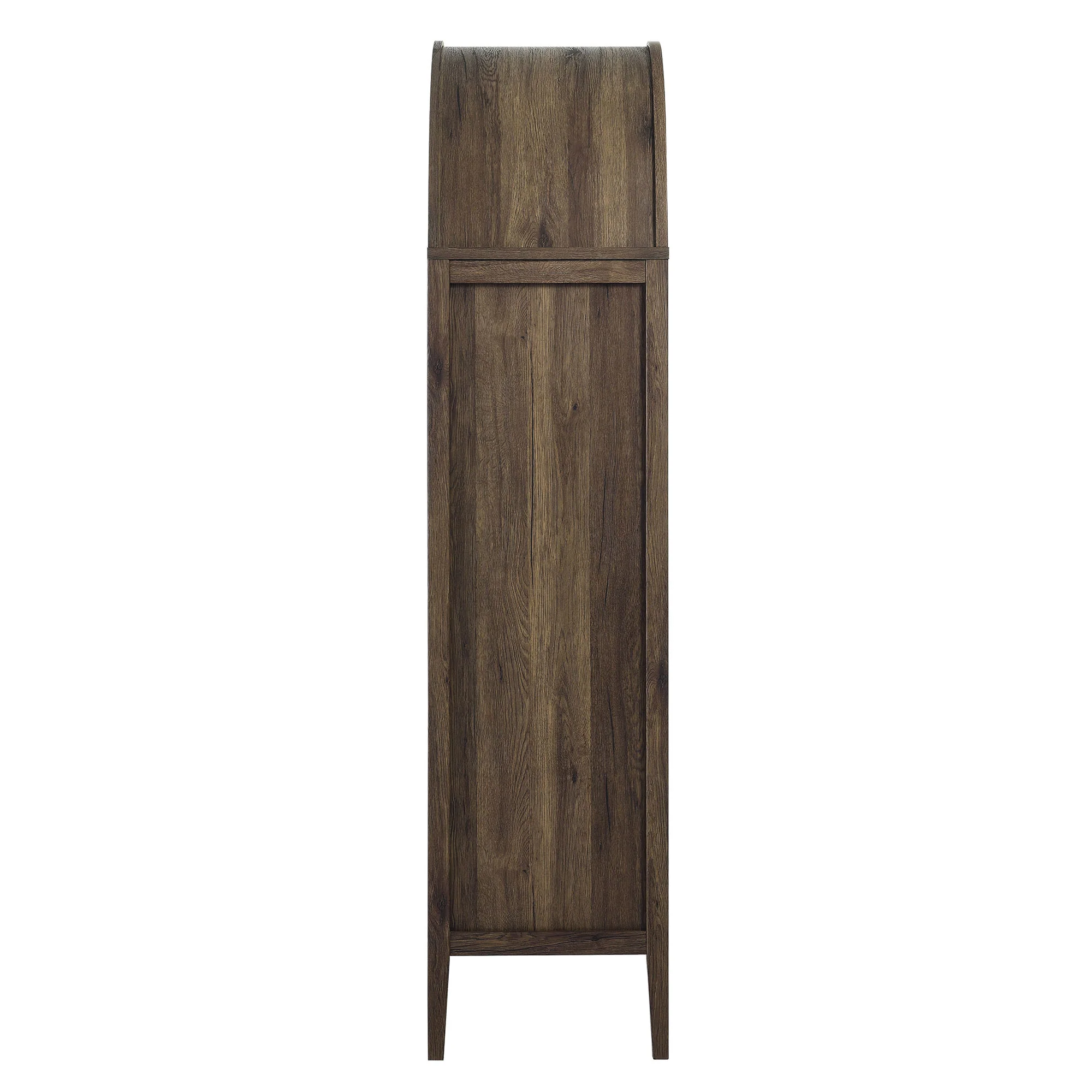 Nolan Tall Arched Storage Display Cabinet by Modway - Image 17