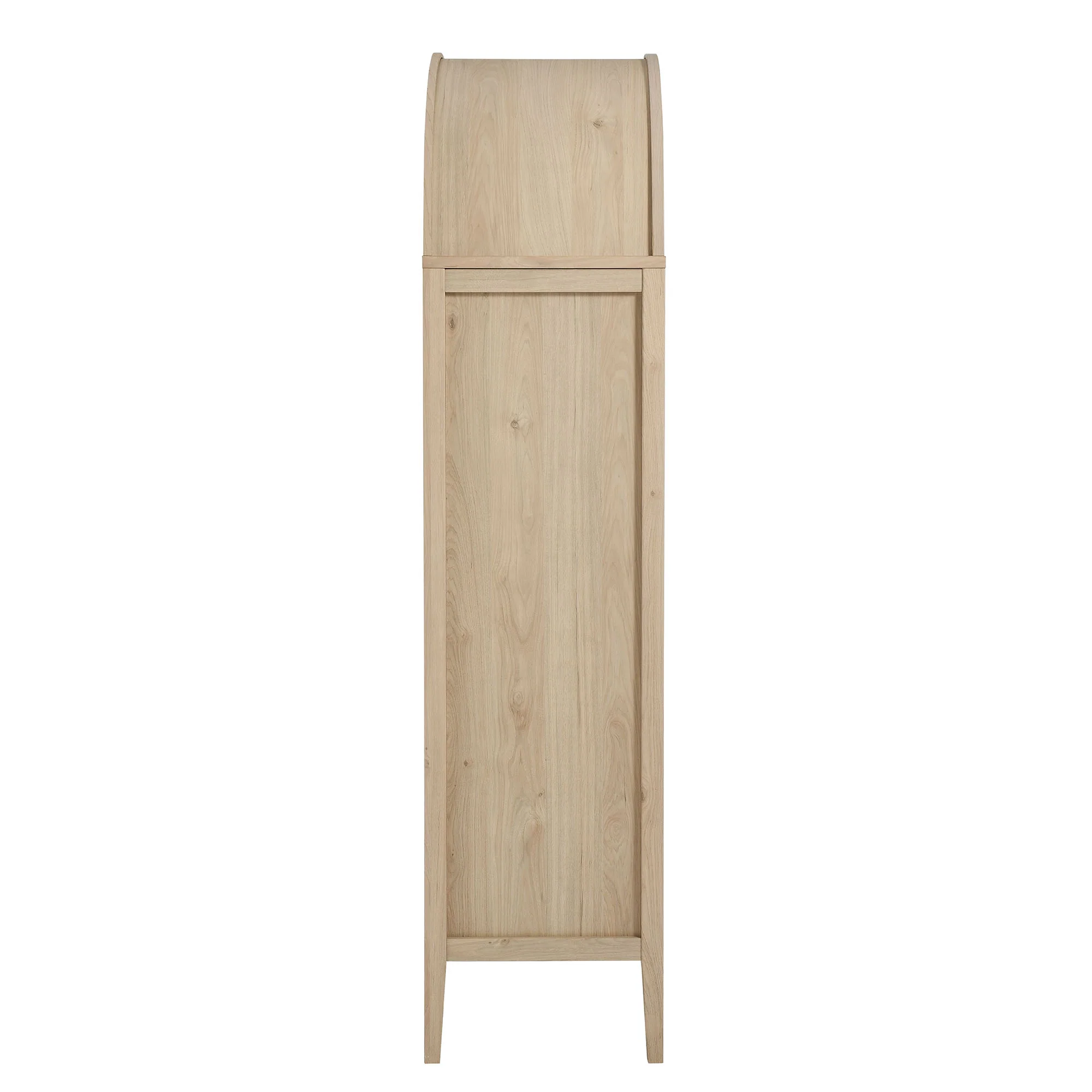 Nolan Tall Arched Storage Display Cabinet by Modway - Image 18