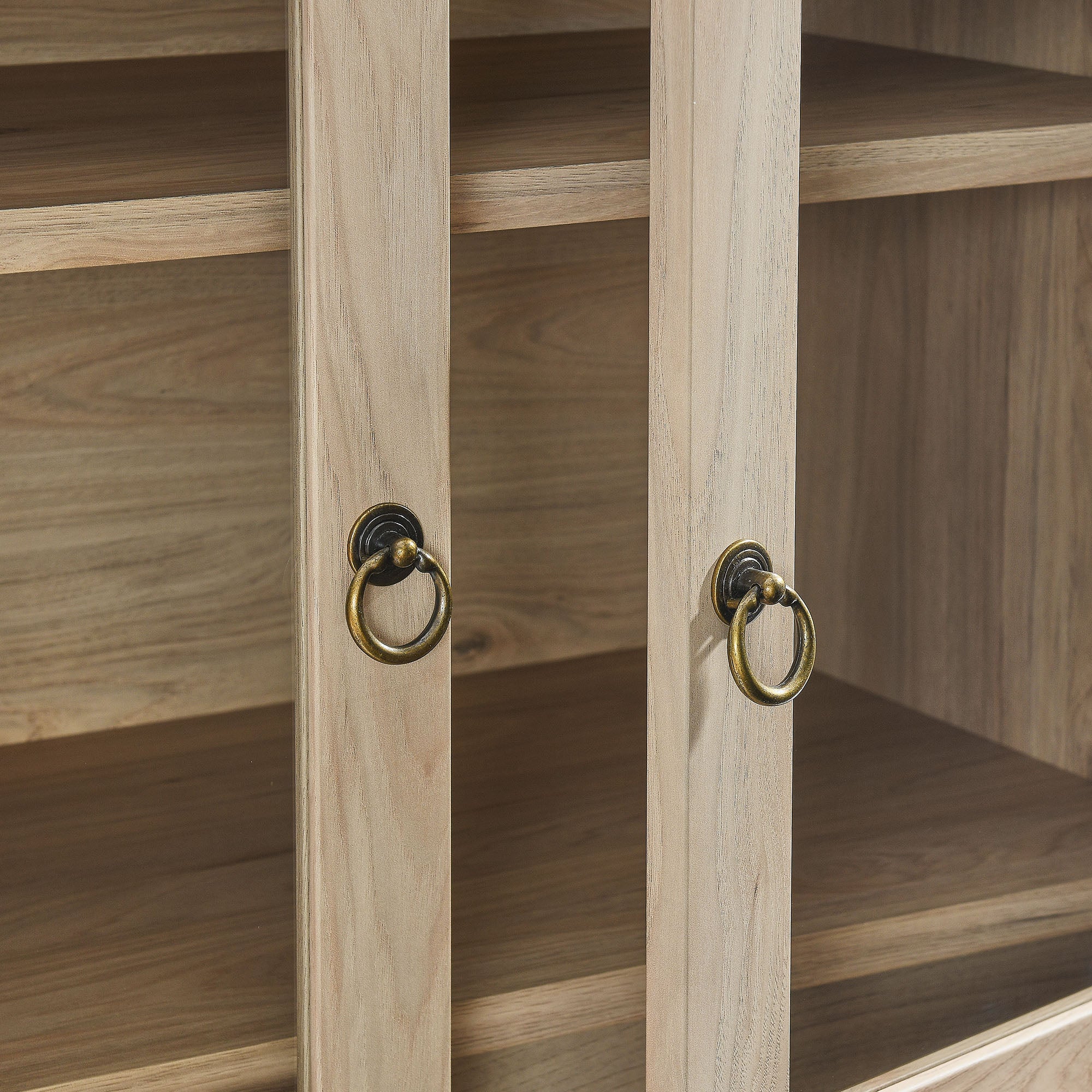 Nolan Tall Arched Storage Display Cabinet by Modway - Image 9