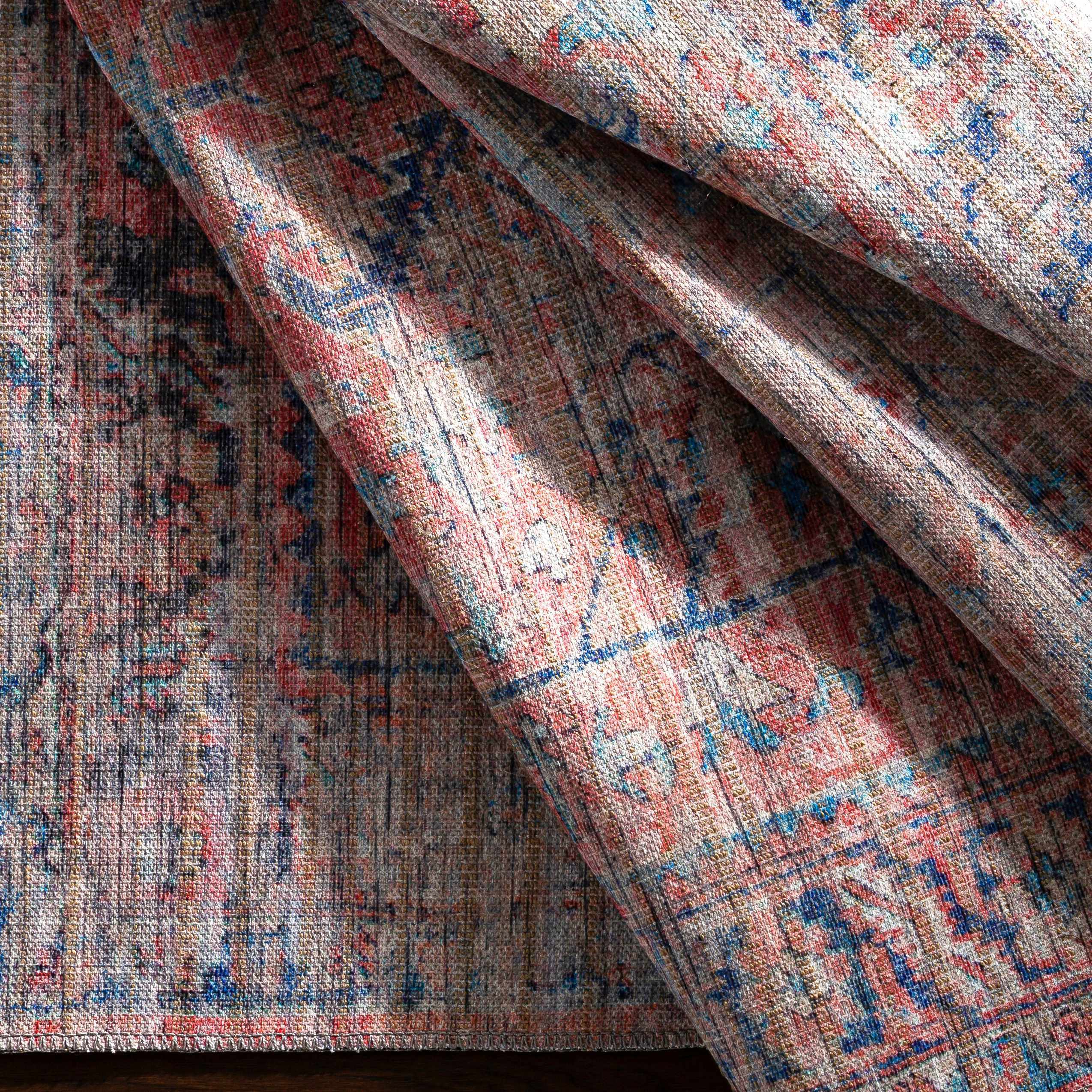 Noling Washable Area Rug - Clearance - Image 10