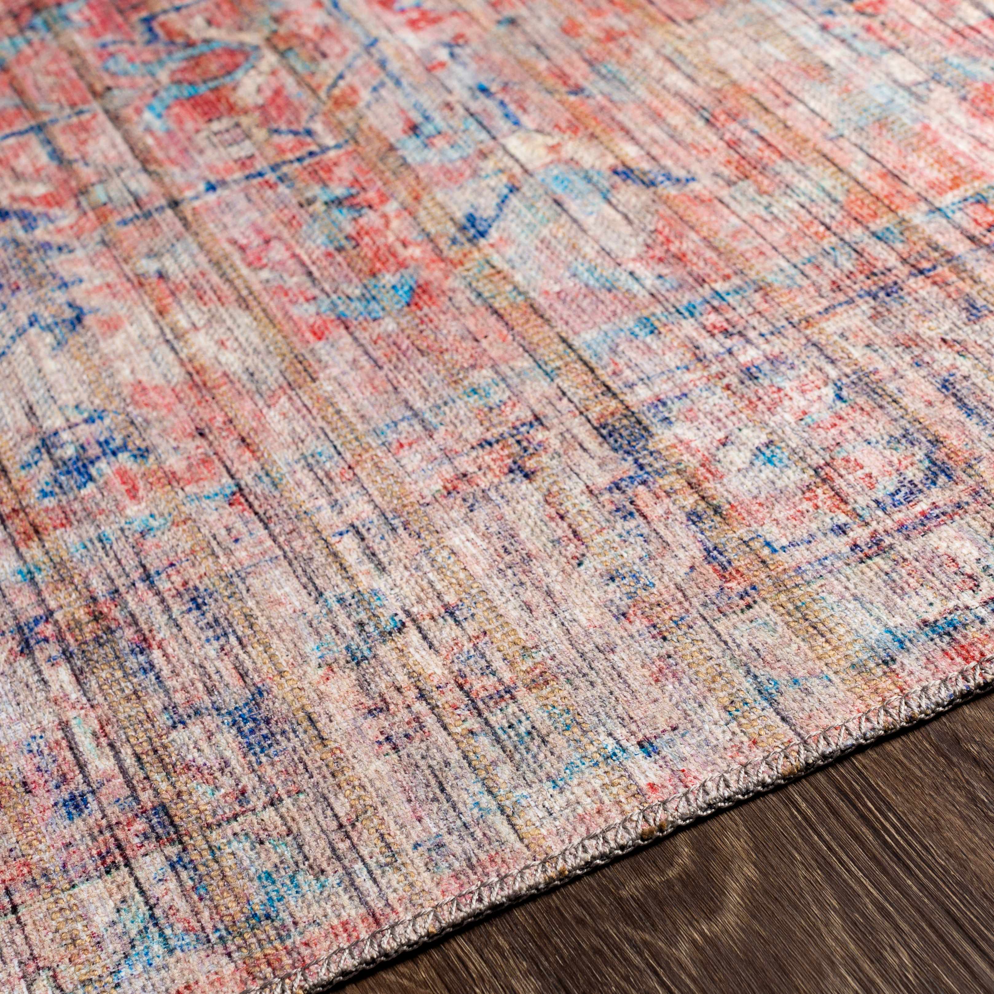 Noling Washable Area Rug - Clearance - Image 6