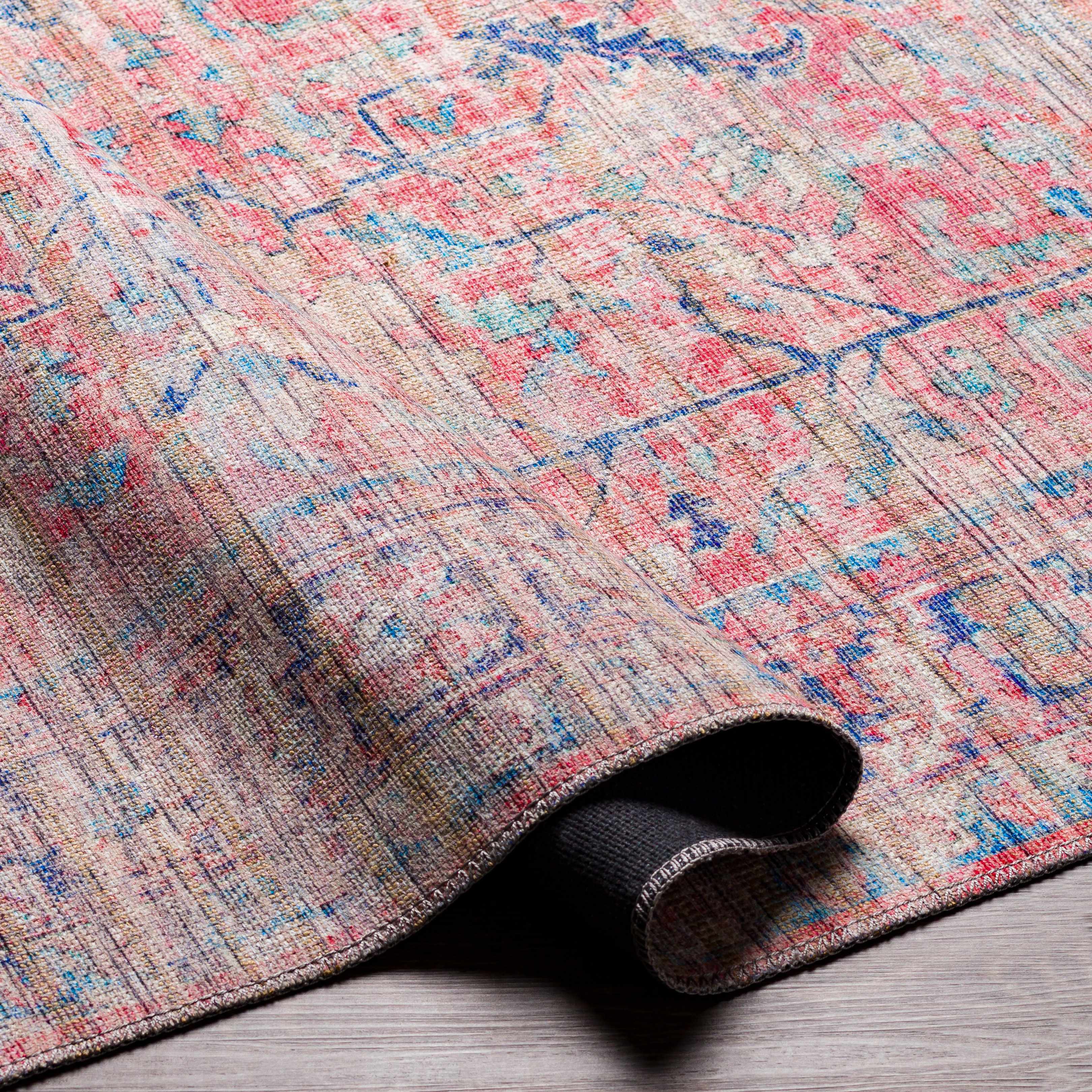 Noling Washable Area Rug - Clearance - Image 7