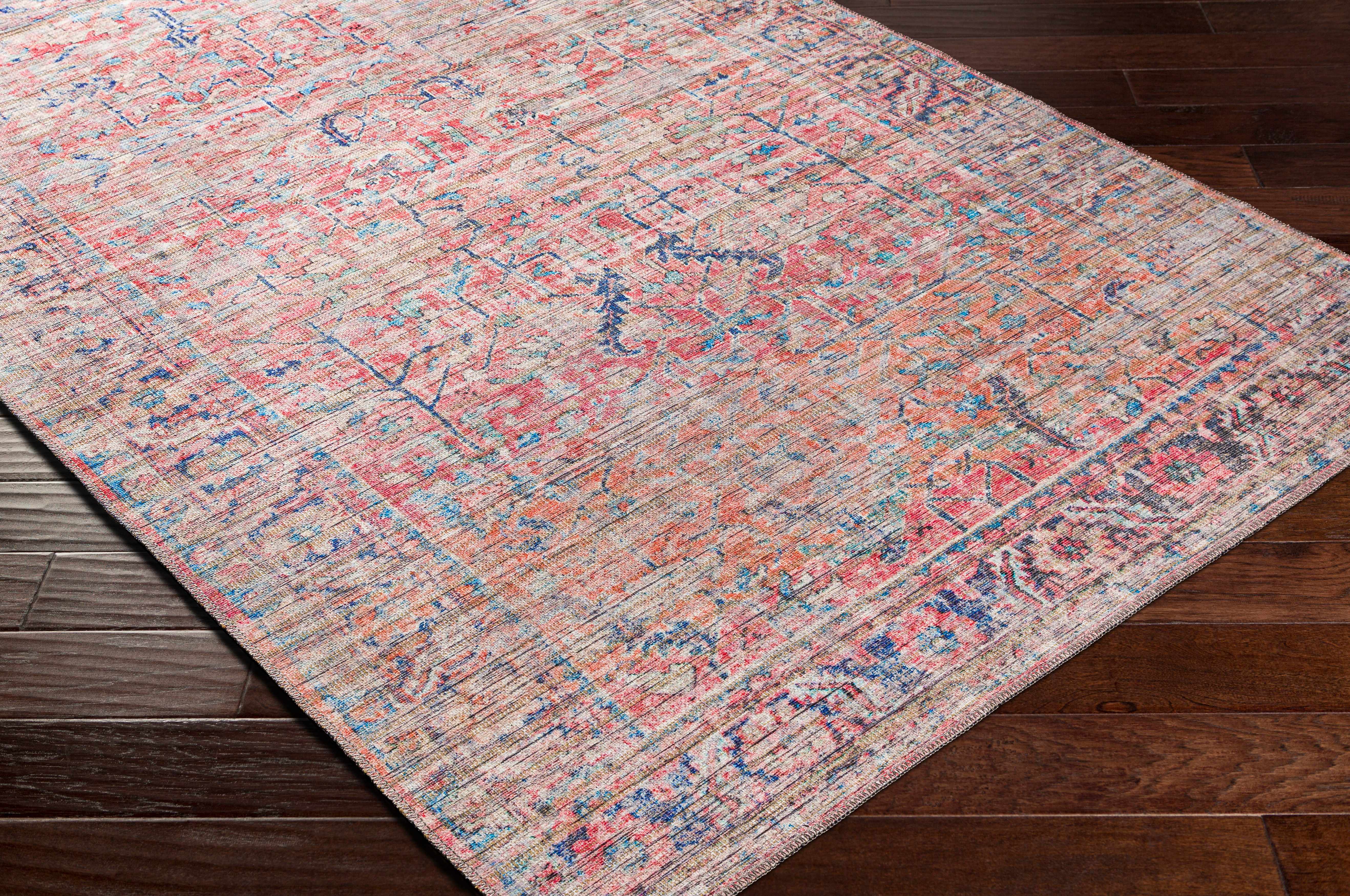 Noling Washable Area Rug - Clearance - Image 8