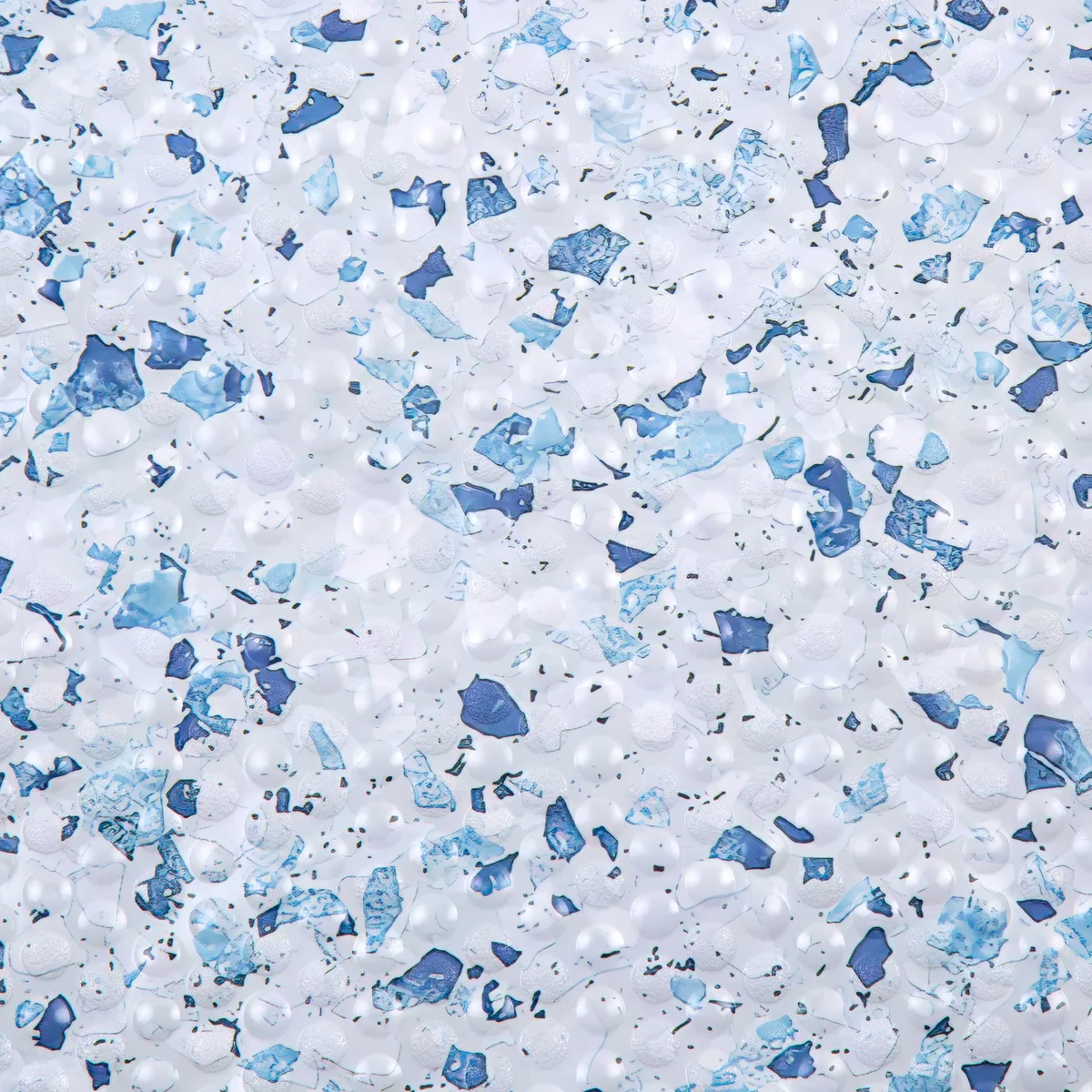 Non Skid Bubble Bath Mat - 4 Colors! - Image 16
