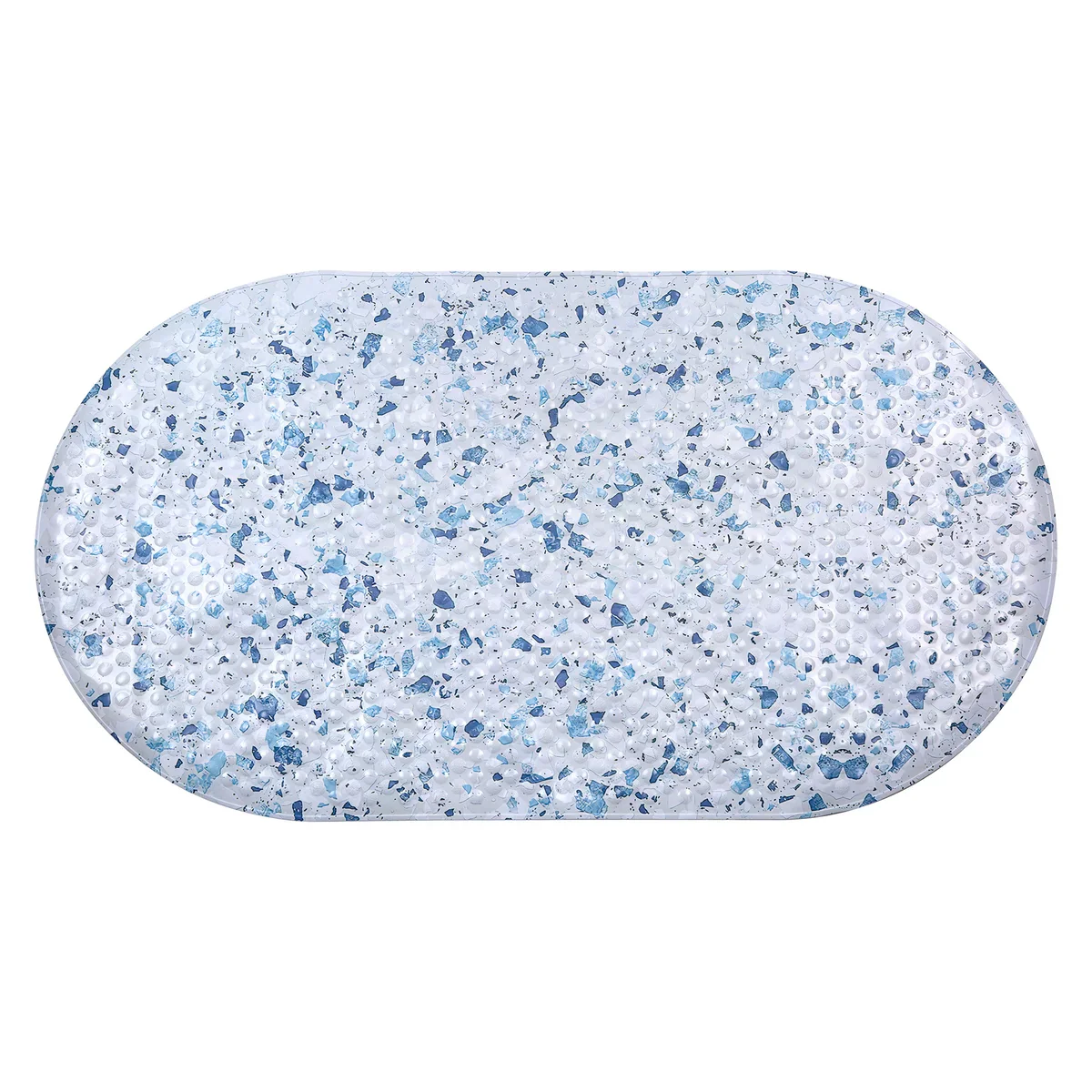 Non Skid Bubble Bath Mat - 4 Colors! - Image 20