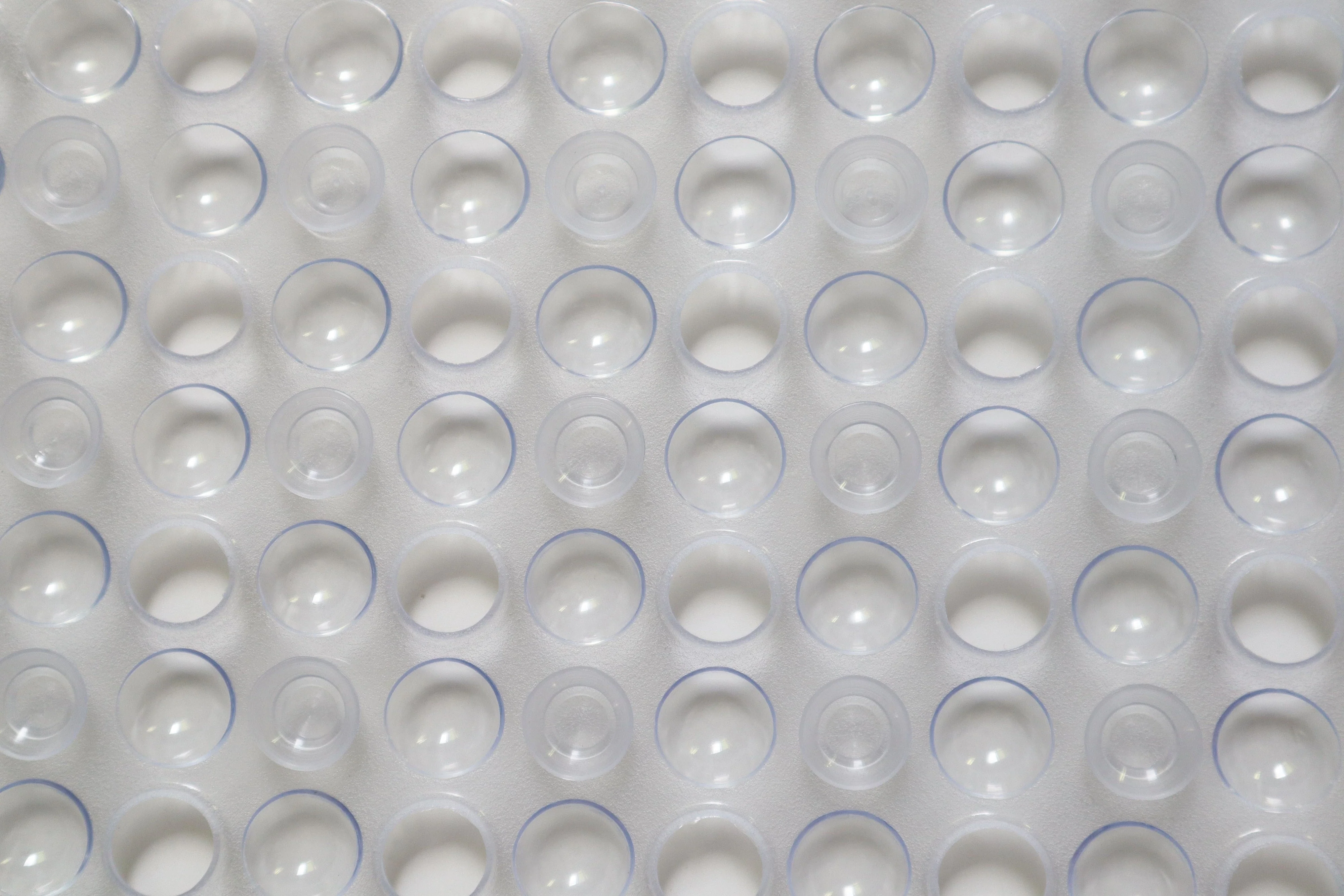 Non Skid Bubble Bath Mat - 4 Colors! - Image 3