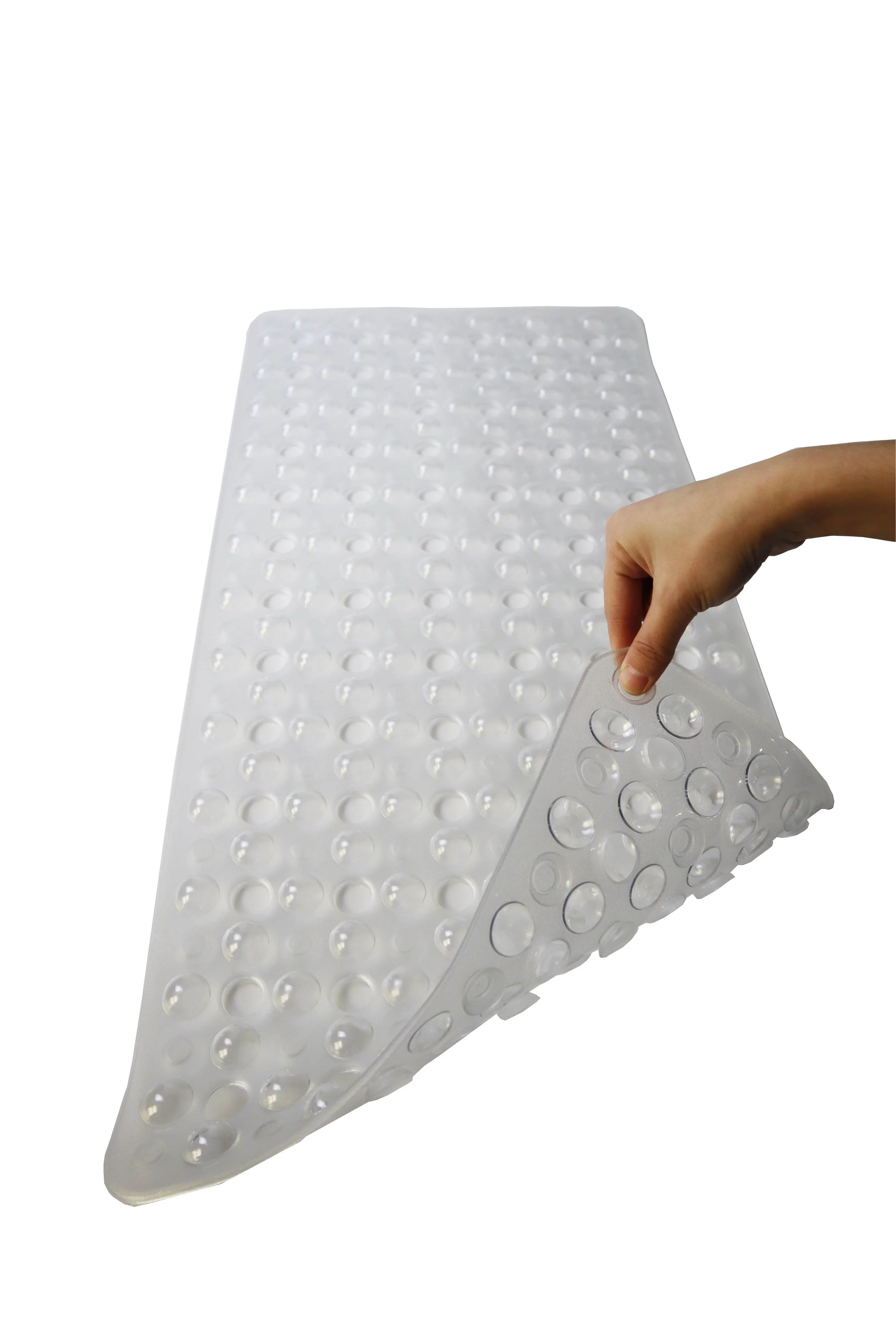 Non Skid Bubble Bath Mat - 4 Colors! - Image 4