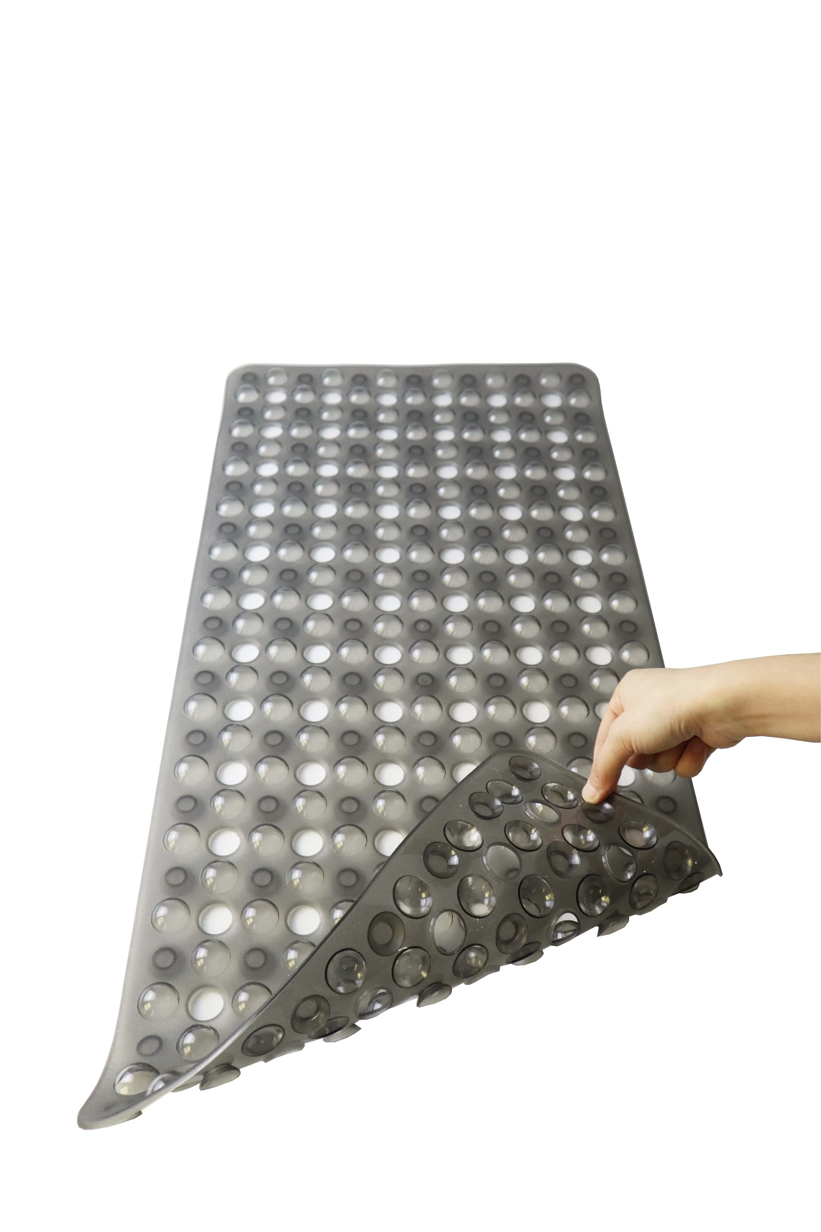 Non Skid Bubble Bath Mat - 4 Colors! - Image 8