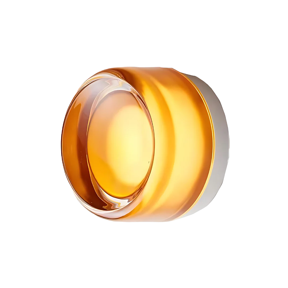 Nordic Acrylic Dimple LED Wall Sconce 1-Light 3-Color Adjustable - Image 11