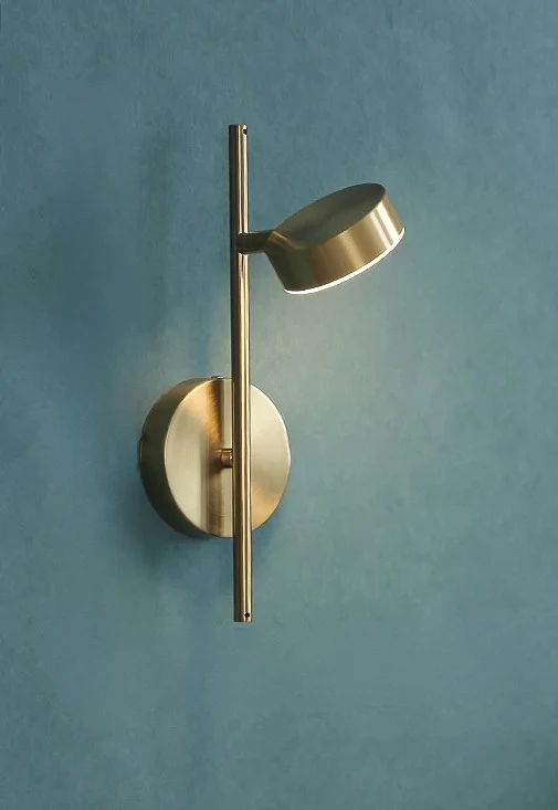 Nordic Adjustable LED Wall Lamp Reading Light for Bedroom Living Room Study - Image 7
