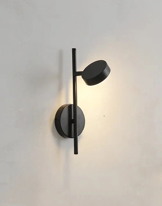 Nordic Adjustable LED Wall Lamp Reading Light for Bedroom Living Room Study - Image 8