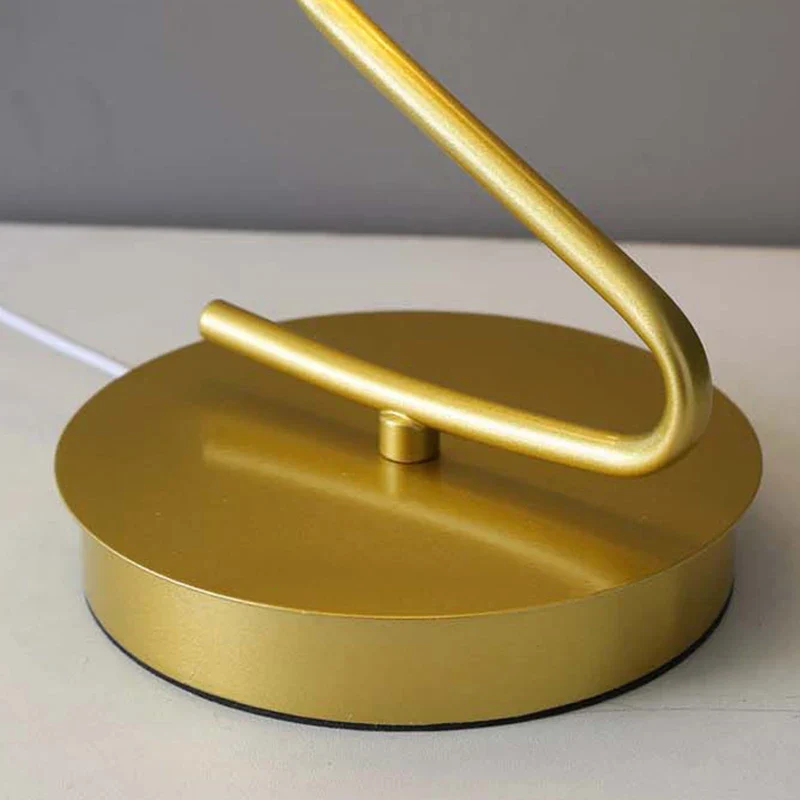 Nordic Butterfly Table Lamp LED USB Bedside Desk Light Bedroom Home Decor - Image 5
