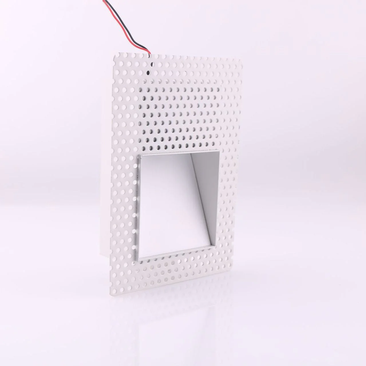 Nordic Frameless Stair LED Wall Light Stainless Steel Sensor Indoor - Image 11