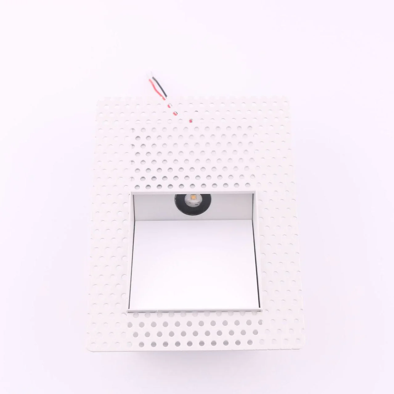 Nordic Frameless Stair LED Wall Light Stainless Steel Sensor Indoor - Image 12