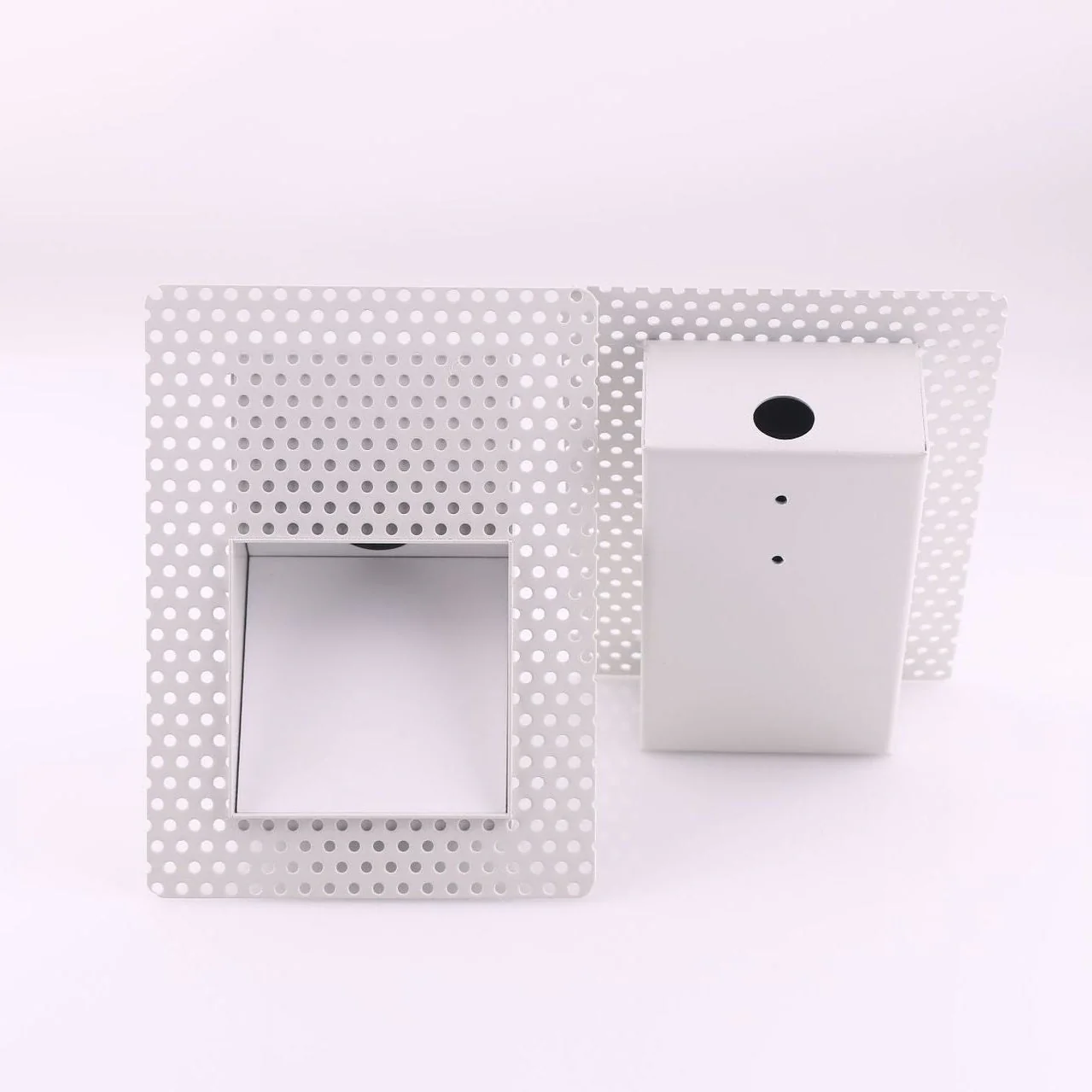 Nordic Frameless Stair LED Wall Light Stainless Steel Sensor Indoor - Image 13