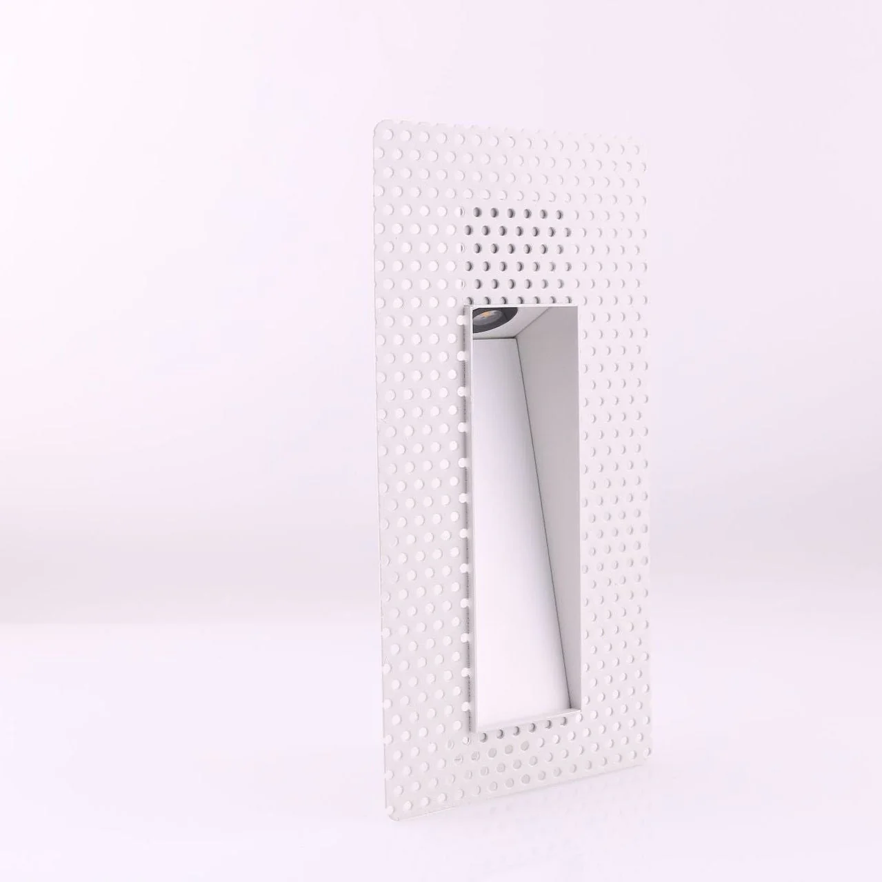 Nordic Frameless Stair LED Wall Light Stainless Steel Sensor Indoor - Image 14