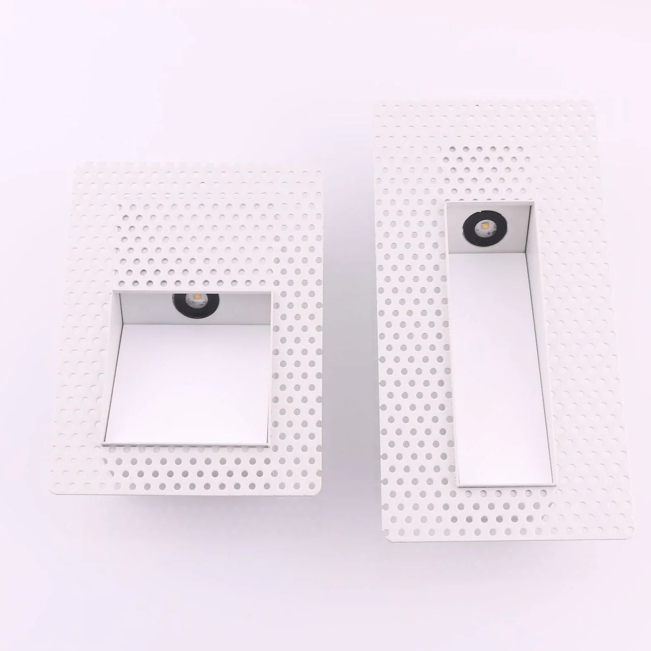 Nordic Frameless Stair LED Wall Light Stainless Steel Sensor Indoor - Image 16