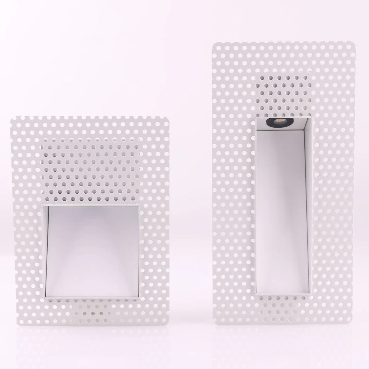 Nordic Frameless Stair LED Wall Light Stainless Steel Sensor Indoor - Image 17