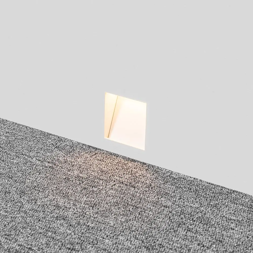 Nordic Frameless Stair LED Wall Light Stainless Steel Sensor Indoor - Image 3