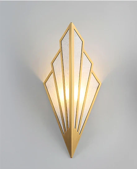 Nordic LED Iron Wall Lamp Modern Bedside Wall Light Living Room Bedroom Decor - Image 7