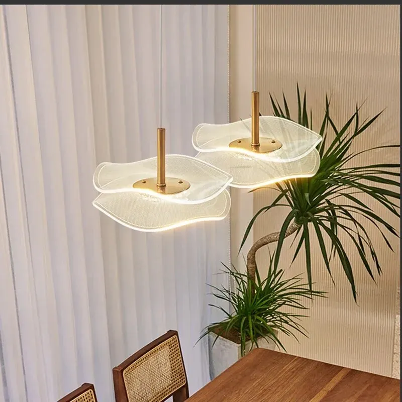 Nordic LED Pendant Light Modern Hanging Lamp Dining Living Room Home Decor - Image 4