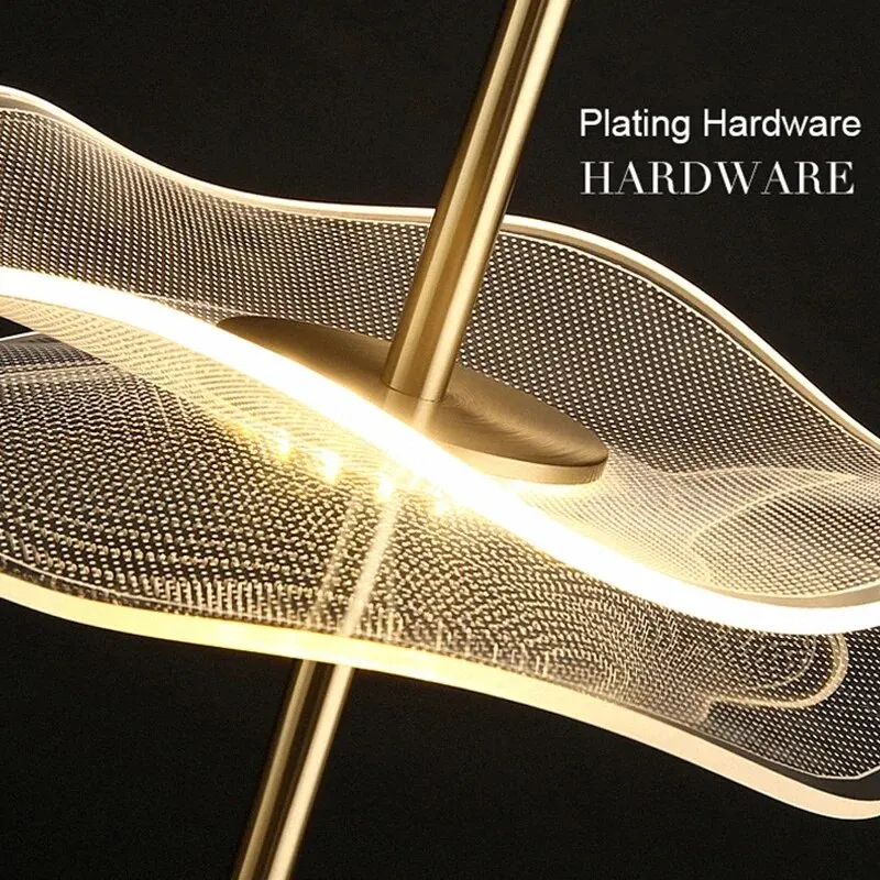 Nordic LED Pendant Light Modern Hanging Lamp Dining Living Room Home Decor - Image 5