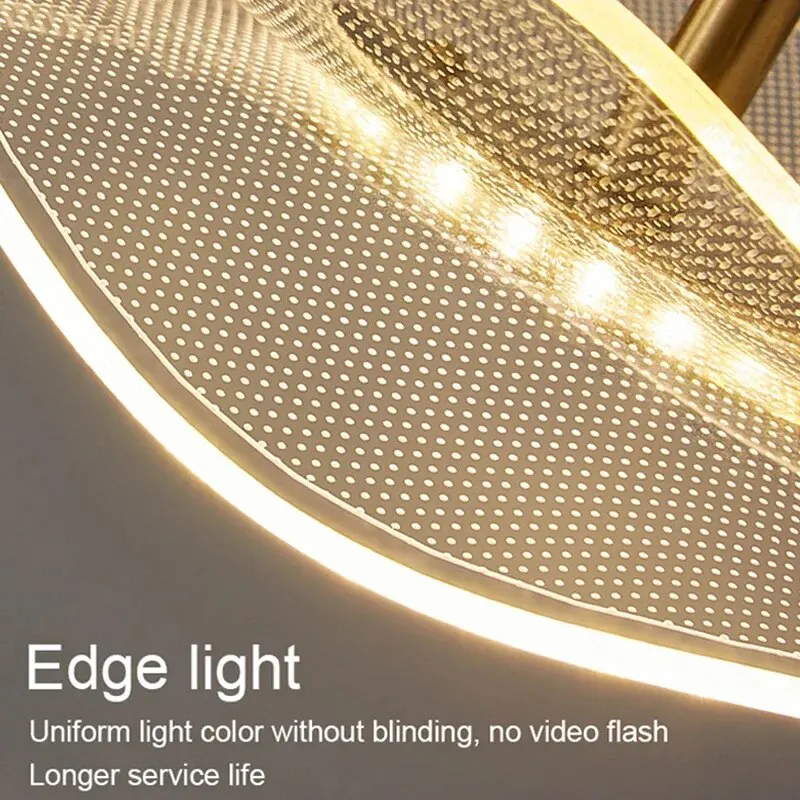 Nordic LED Pendant Light Modern Hanging Lamp Dining Living Room Home Decor - Image 6