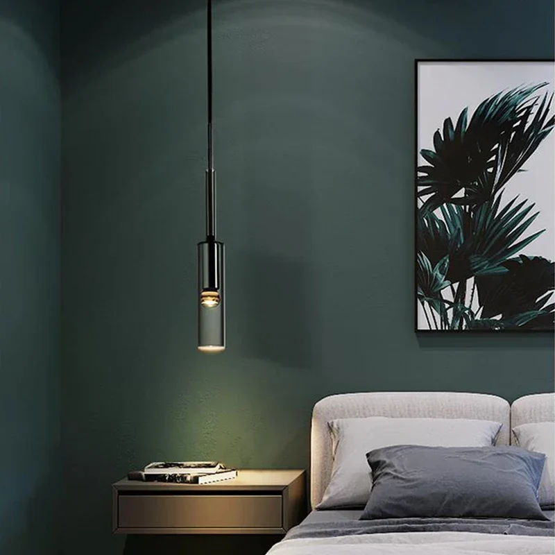 Nordic LED Pendant Light Modern Hanging Lamp for Living Room Dining Bedroom Decor - Image 3