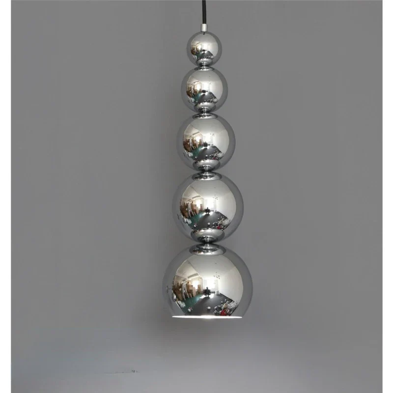 Nordic Modern Multi Ball Pendant Light for Bedroom Living Room Bar Kitchen - Image 5