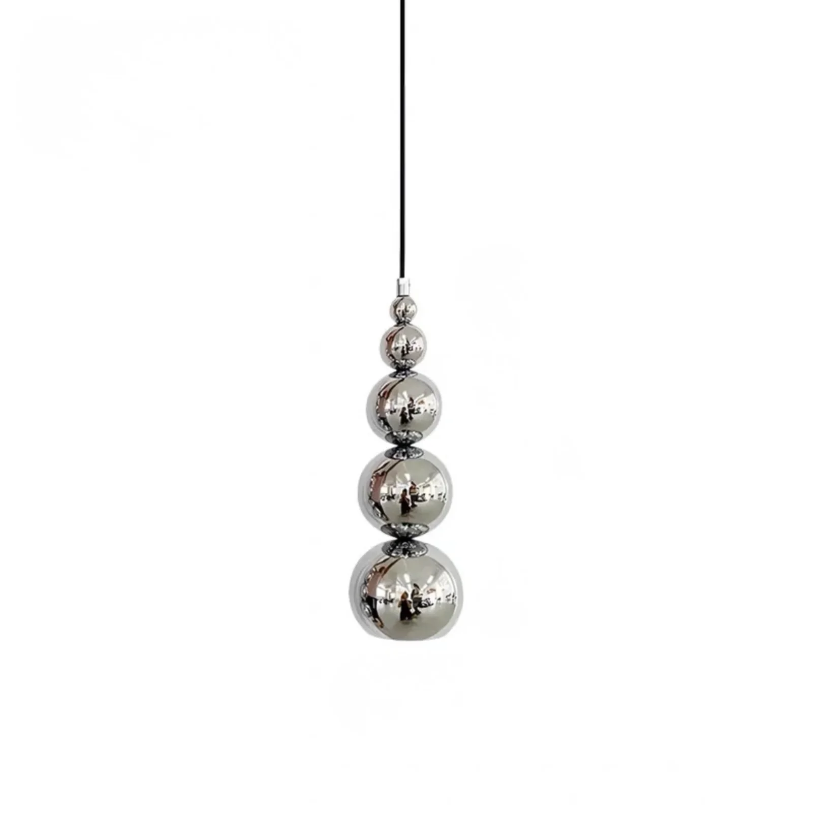 Nordic Modern Multi Ball Pendant Light for Bedroom Living Room Bar Kitchen - Image 7