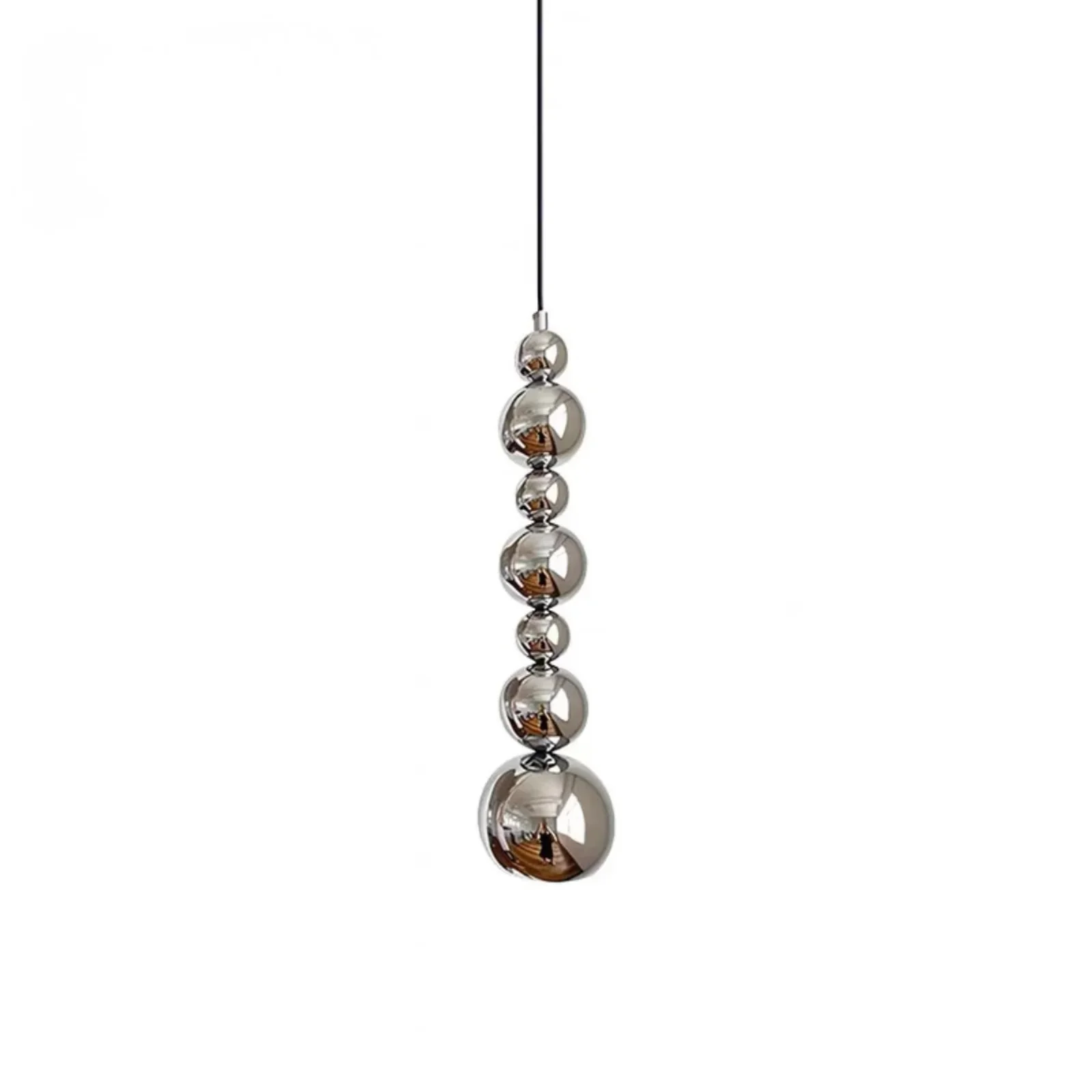 Nordic Modern Multi Ball Pendant Light for Bedroom Living Room Bar Kitchen - Image 8