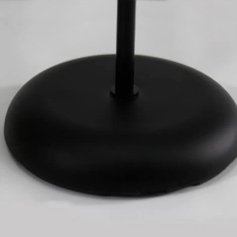 Nordic Rice Paper Column Floor Lamp 2-Light Tri-Color Lighting - Image 14