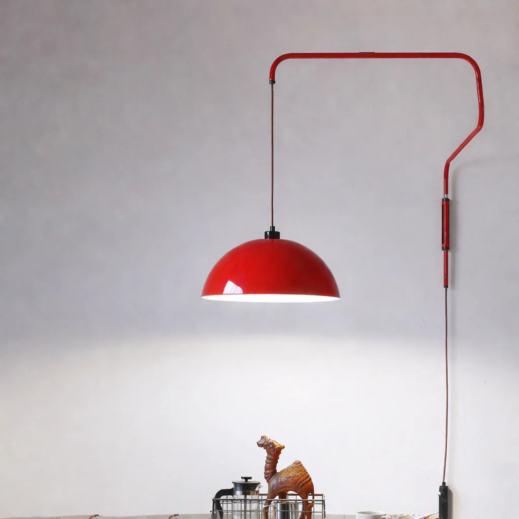Nordic Rotatable Wall Lamp LED Long Arm Sconce for Bedroom Cafe Bar Decor - Image 10