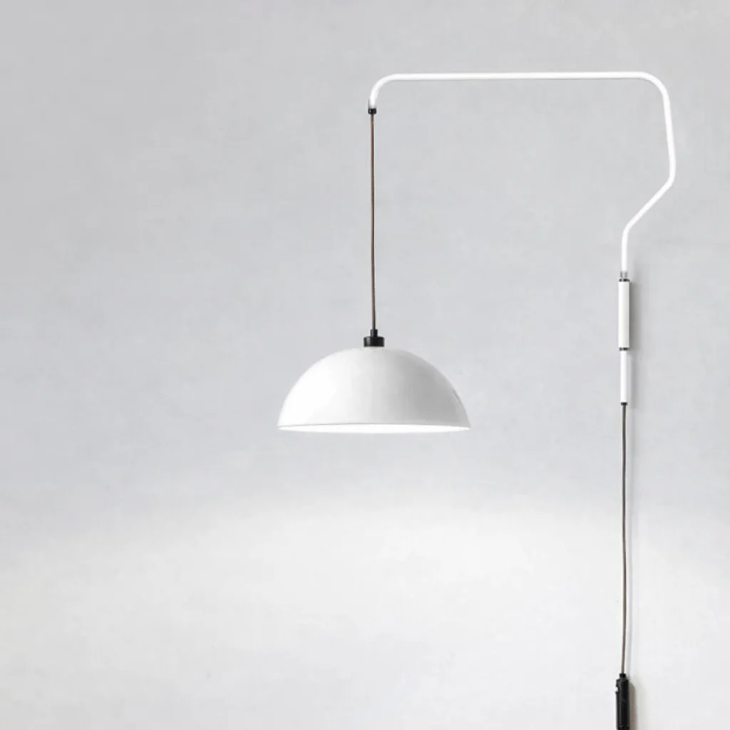 Nordic Rotatable Wall Lamp LED Long Arm Sconce for Bedroom Cafe Bar Decor - Image 9