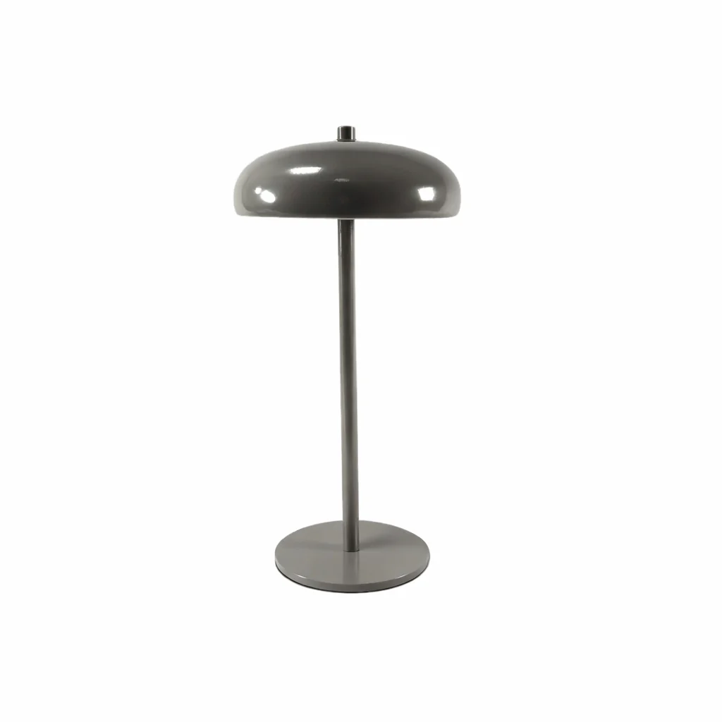 Nordic Touch LED Table Lamp Rechargeable Bedside Night Light Desk Decor - Image 10