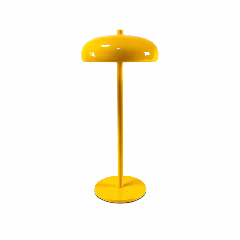Nordic Touch LED Table Lamp Rechargeable Bedside Night Light Desk Decor - Image 11
