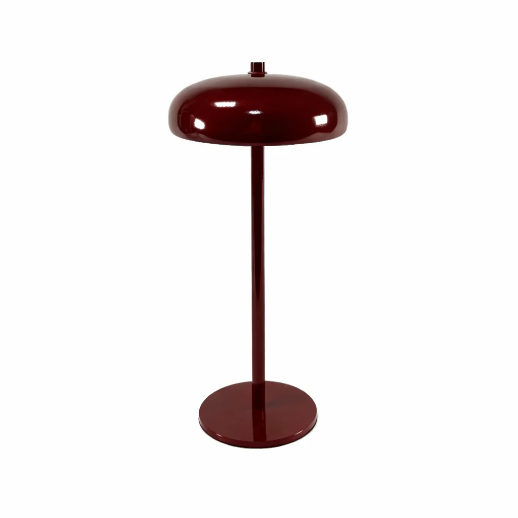 Nordic Touch LED Table Lamp Rechargeable Bedside Night Light Desk Decor - Image 12