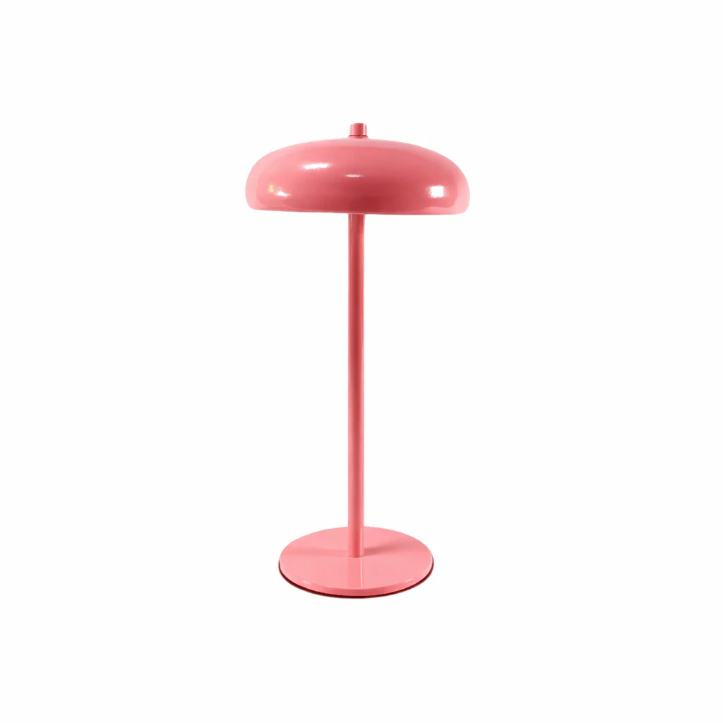 Nordic Touch LED Table Lamp Rechargeable Bedside Night Light Desk Decor - Image 9