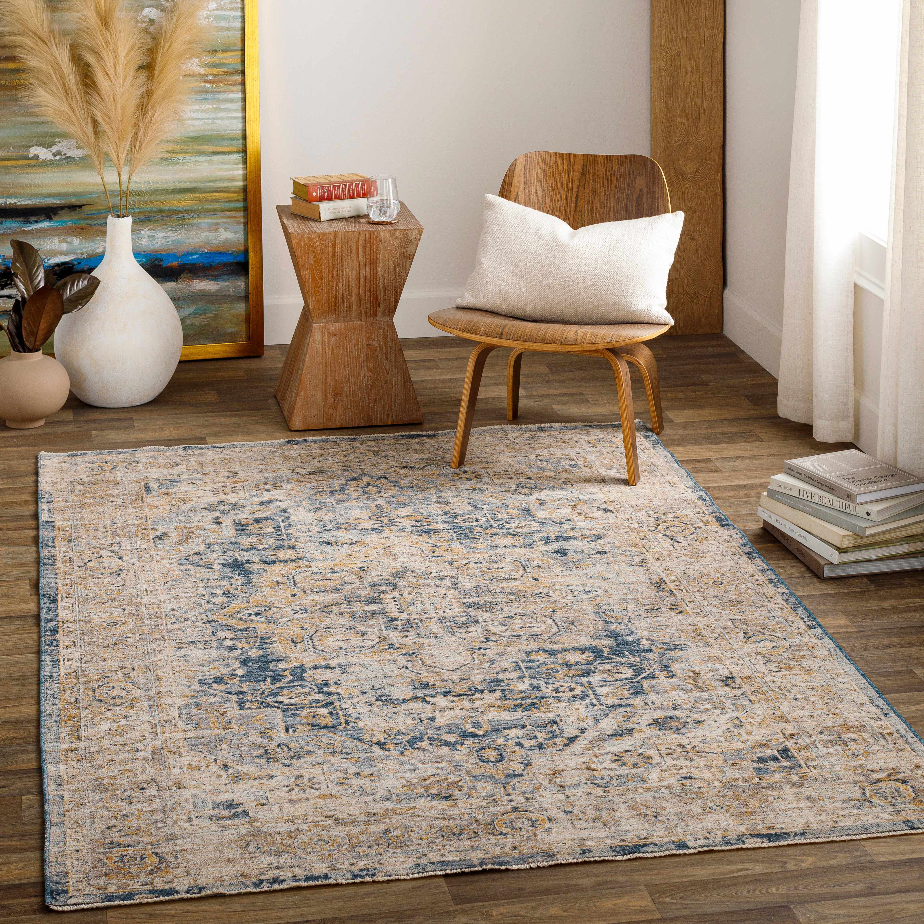 Norland Area Rug - Clearance - Image 2