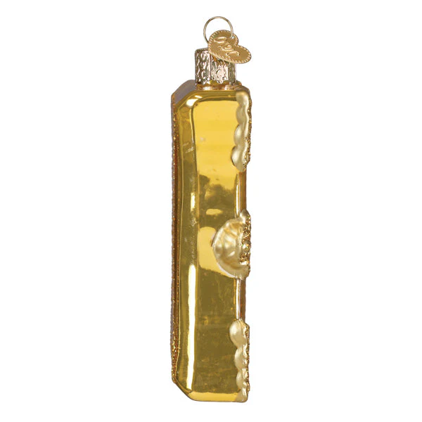 Norman Rockwell Boy & Girl Ornament - Image 4