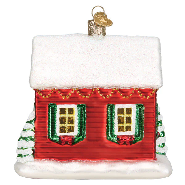 Norman Rockwell You're Home! Ornament - Image 4